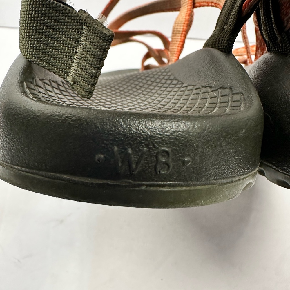 Chaco‎ ZX/2 Limerick Nectar Sandals Sz 8 - Picture 8 of 8